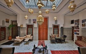 Riad Bel Kaid Fes